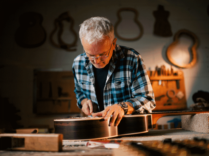 The History Of Lowden Guitars - Spears Music | Blog