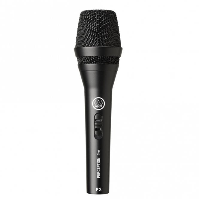 AKG P3S Dynamic Vocal Microphone