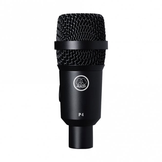 AKG P4 Dynamic Instrument Microphone