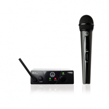 AKG WMS40 Mini Vocal Set ISM1