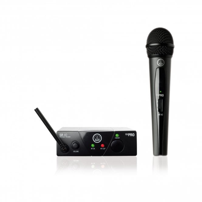 AKG WMS40 Mini Vocal Set ISM3