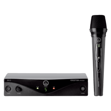 AKG WMS45 Perception Wireless Vocal Microphone System