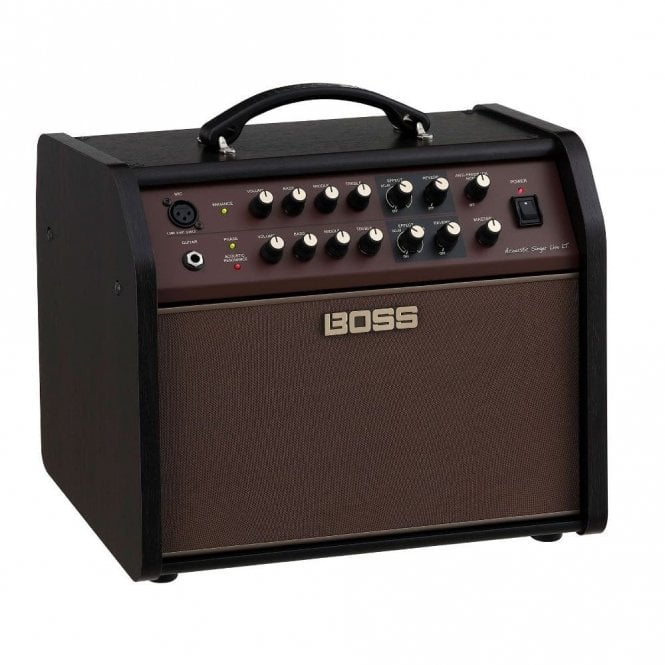 Boss Acoustic Singer Live LT Acoustic Amplifier