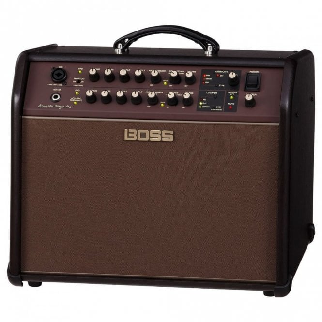 Boss Acoustic Singer Pro Amplifier