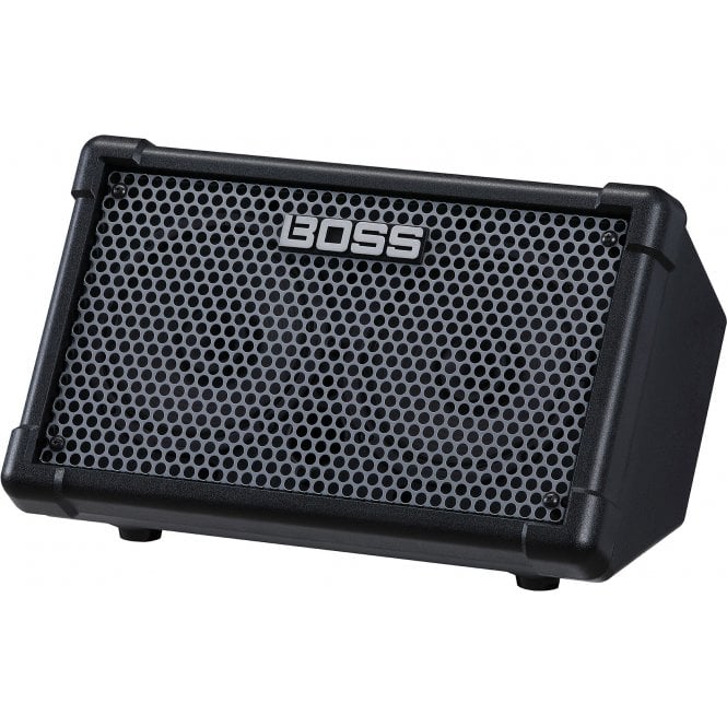 Boss  Cube Street II Portable Amplifier Black