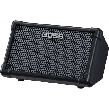 Boss Cube Street II Portable Amplifier Black