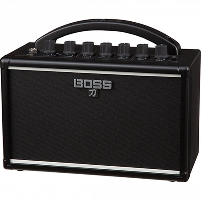 Boss Katana Mini Portable Guitar Amplifier