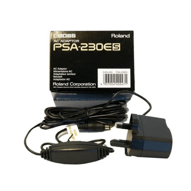 Boss PSA230 ES Power Supply