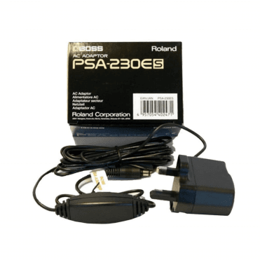 Boss PSA230 ES Power Supply