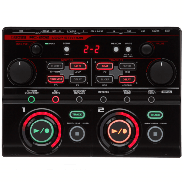 Boss RC202 Loop Station