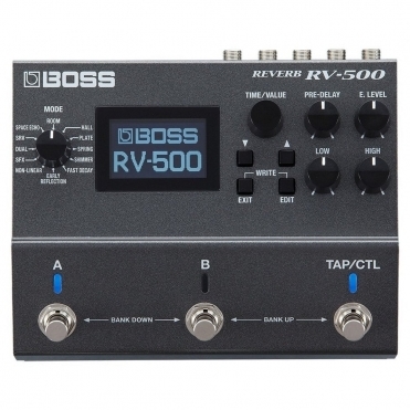 Boss RV-500 Reverb Effects Processor