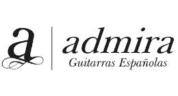 Admira  ADM050 Alba Classical Guitar 1/2