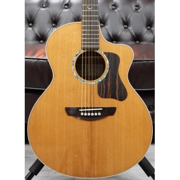 Faith FG1NCE Legacy Neptune Electro Acoustic Guitar Khaya Mahogany