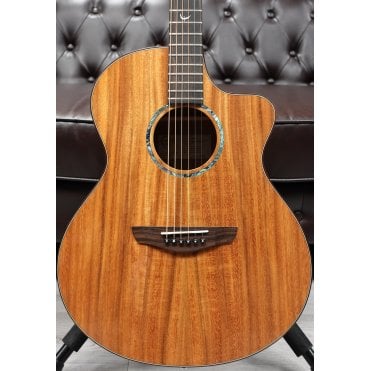 Faith FX Neptune Electro Acoustic Guitar Harvest Moon