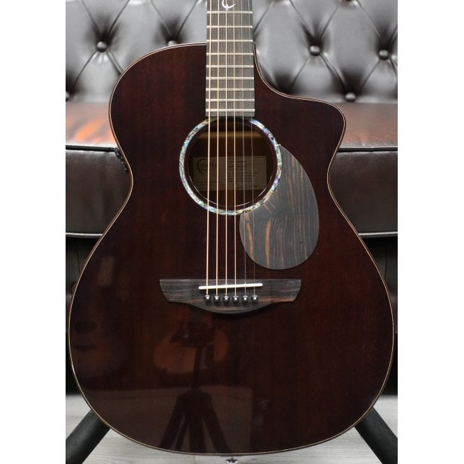 Faith  Legacy Earth Electro Acoustic Guitar Dark Roast