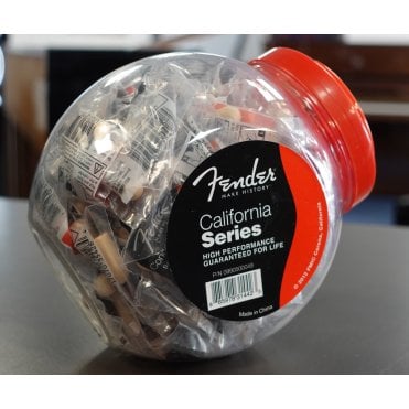 Fender Concert Ear Plugs Container Unknown Quantity 