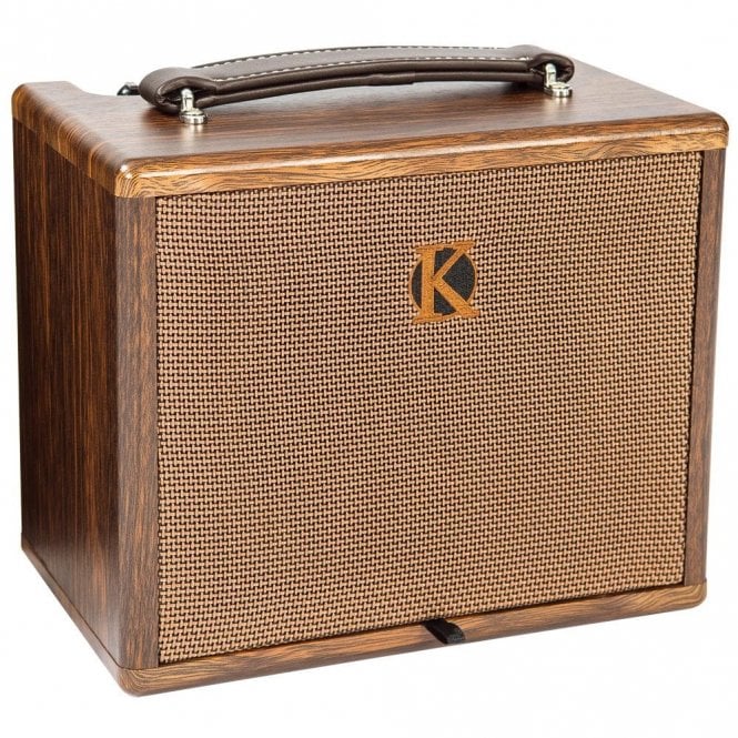 Kinsman KAA25 25W Acoustic Amplifier With Chorus & Reverb
