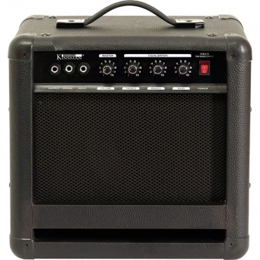 Kinsman KBA15 15w Bass Guitar Amplifier