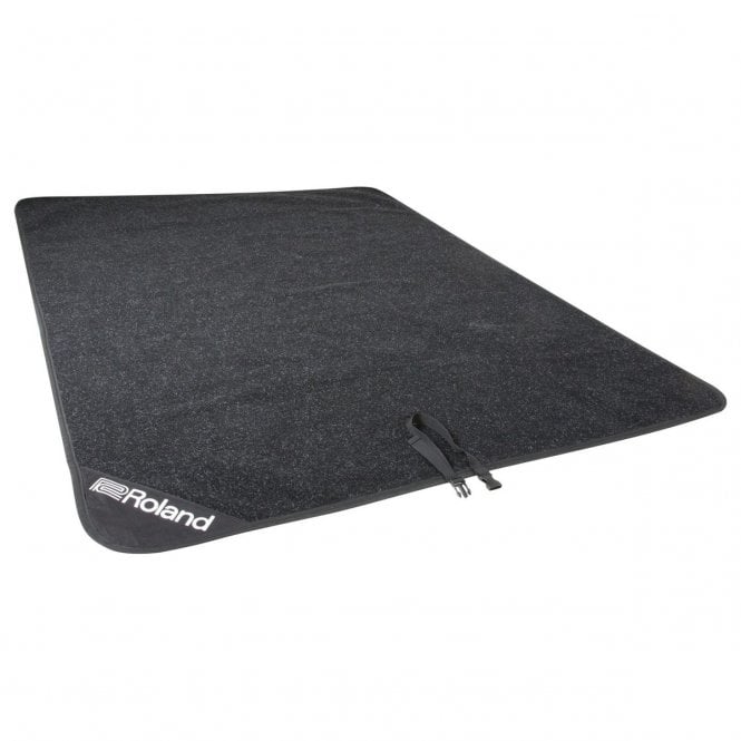 Roland Perfect Condition Customer Return TDM25 Floor Protecting Drum Mat