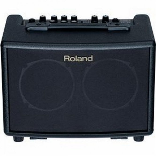 Roland AC33 Acoustic Battery Guitar Amplifier