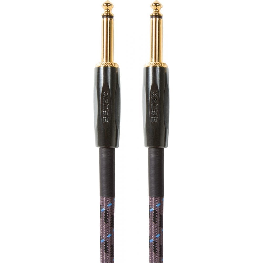 Roland RICB20 6M Straight Mono Jack Cable