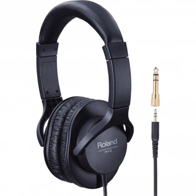 Roland RH-5 Closed Stereo Headphones