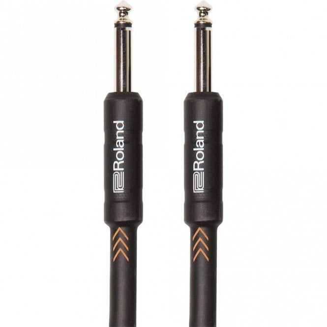Roland RICB10 3m Straight Mono Jack Cable