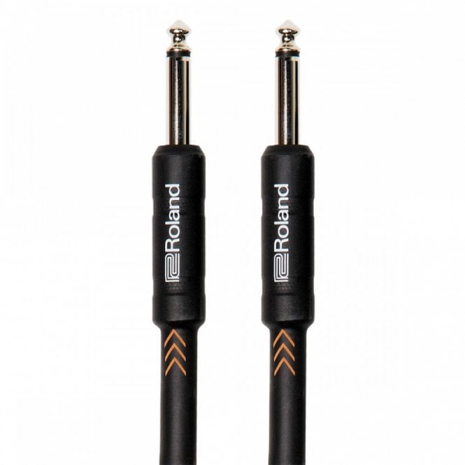 Roland RICB15 Straight Instrument Cable 15ft/4.5m