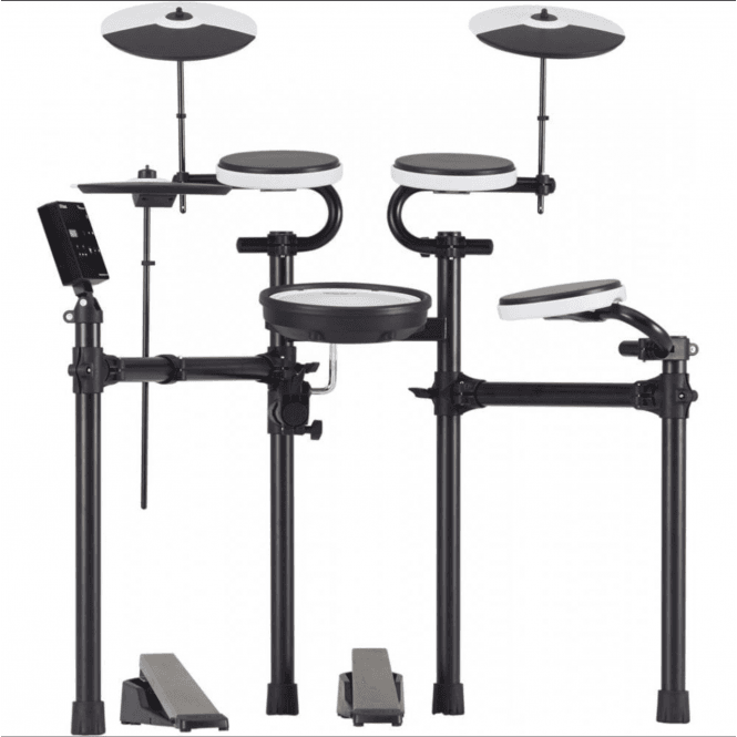 Roland  TD02KV V-Drums Electronic Drum Kit Standard Package