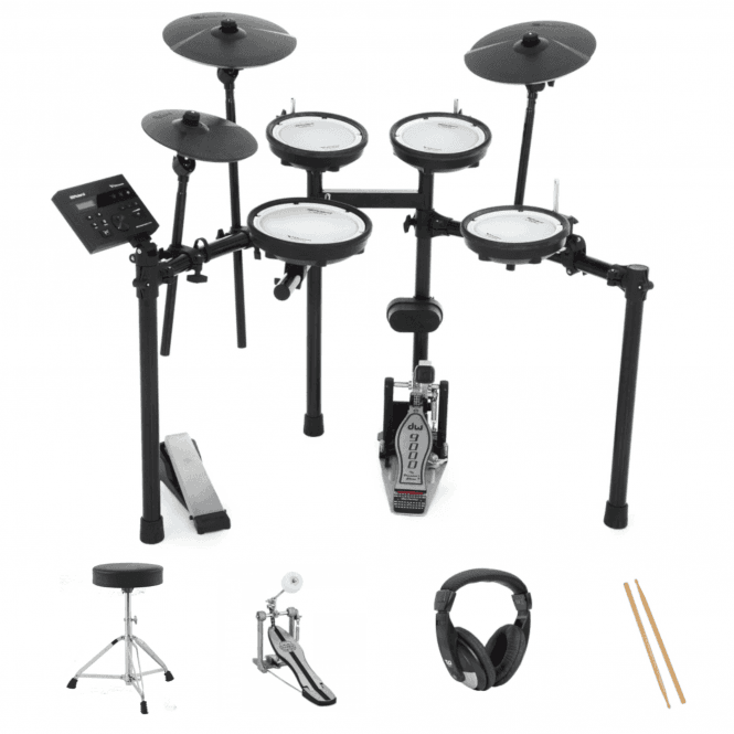 Roland  TD07DMK V-Drums Electronic Drum Kit Standard Package