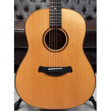 Second Hand Taylor Builders Edition 517e Grand Pacific Electro Acoustic Guitar Natural 