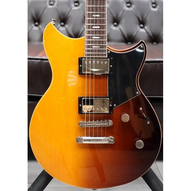 Second Hand Yamaha Revstar RSS20 Standard Sunset Burst Electric Guitar