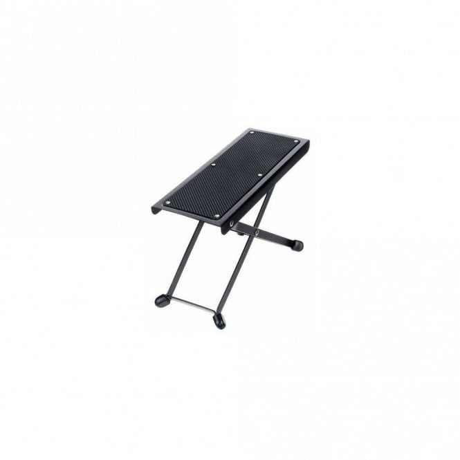 Spears Guitar Footrest Black