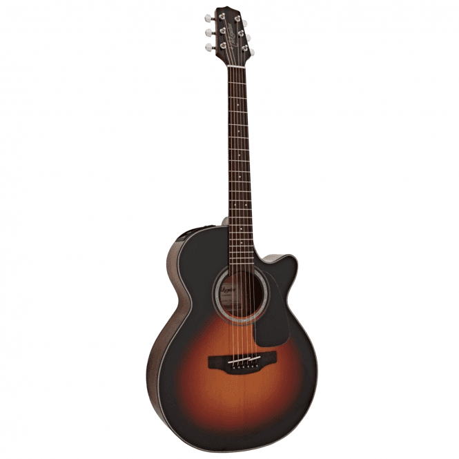 Takamine  GF30CE Brown Sunburst Electro Acoustic Guitar