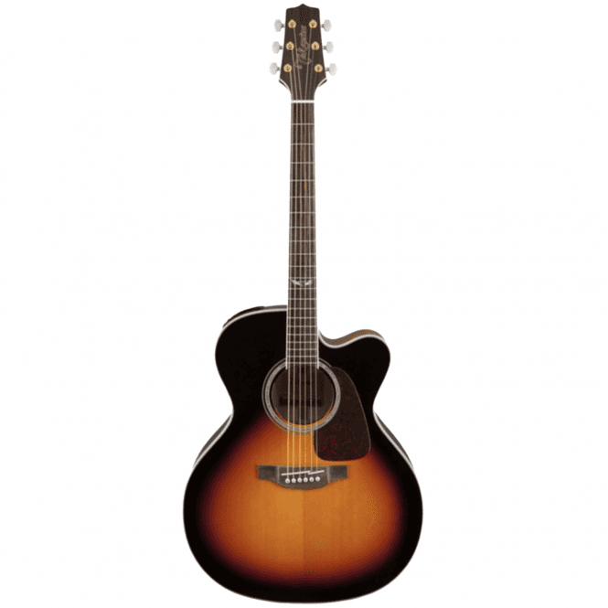 Takamine  GJ72CE-BSB Brown Sunburst Electro Acoustic Guitar