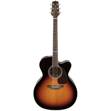 Takamine GJ72CE-BSB Brown Sunburst Electro Acoustic Guitar
