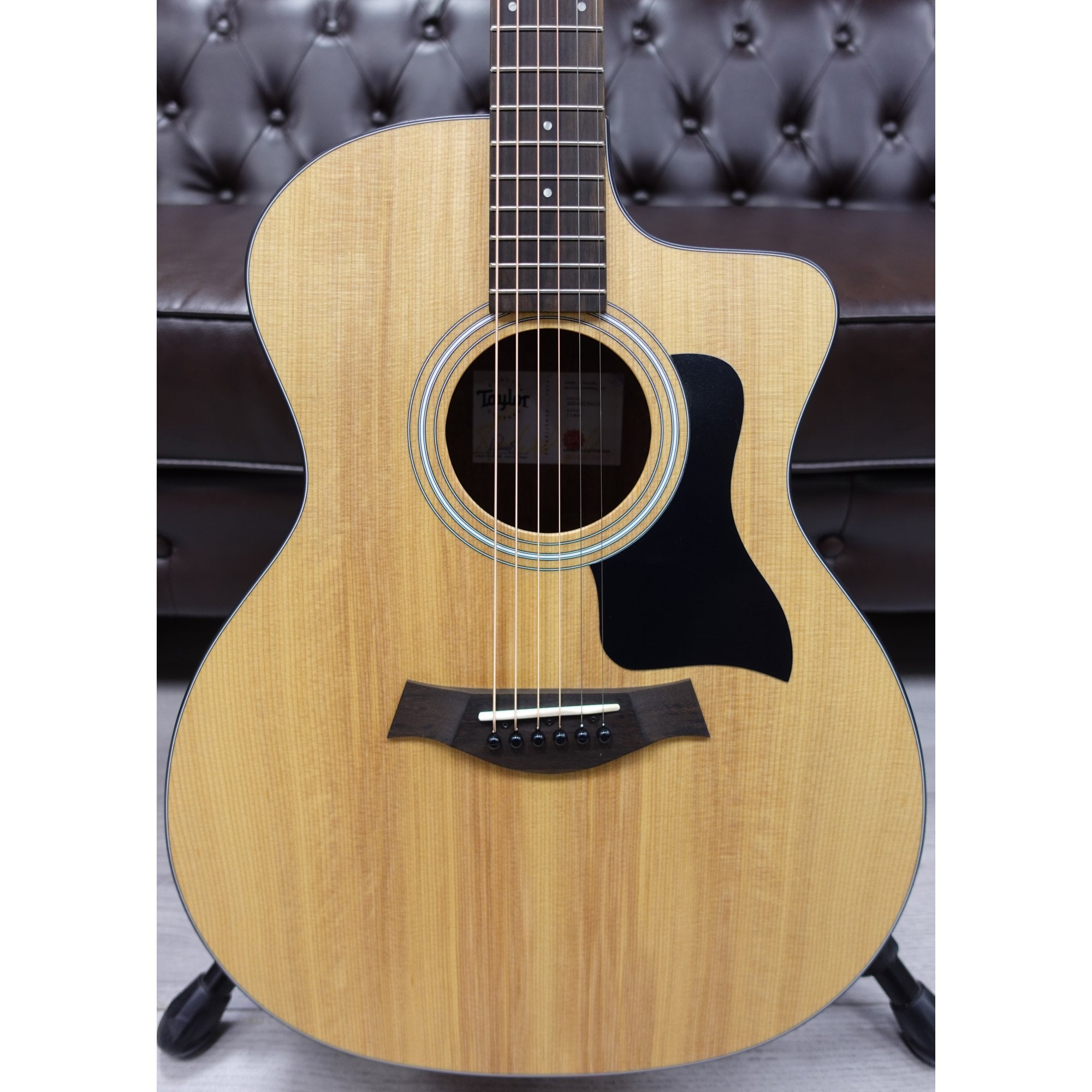 Taylor 114ce Grand Auditorium Electro Acoustic Guitar Natural