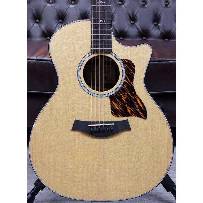 Taylor  414ce Next Generation Acoustic Guitar Natural
