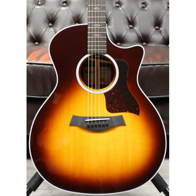 Taylor  414ce-R Tobacco Sunburst Grand Auditorium Electro Acoustic Guitar