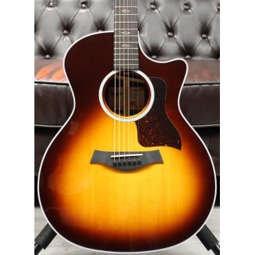 Taylor 414ce-R Tobacco Sunburst Grand Auditorium Electro Acoustic Guitar