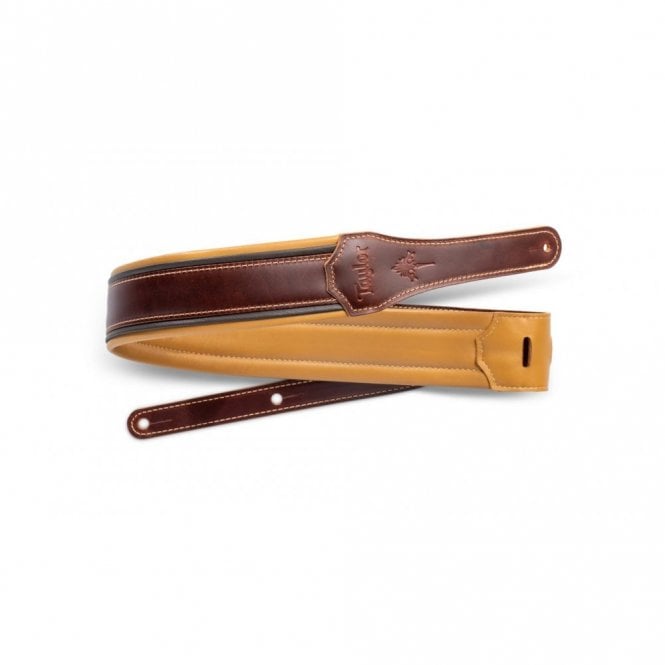 Taylor Ascension Strap, Medium Brown Leather 3