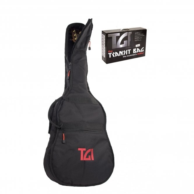 TGI Gigbag. Acoustic Dreadnought. Transit Series. 4315
