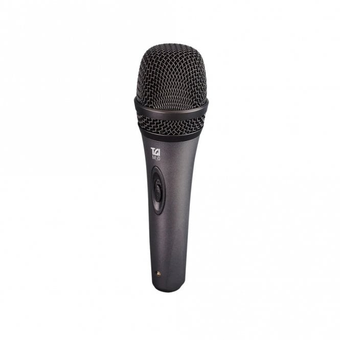 TGI Microphone with Cable and Pouch. M30