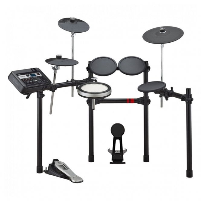 Yamaha DTX6KX Digital Drum Kit