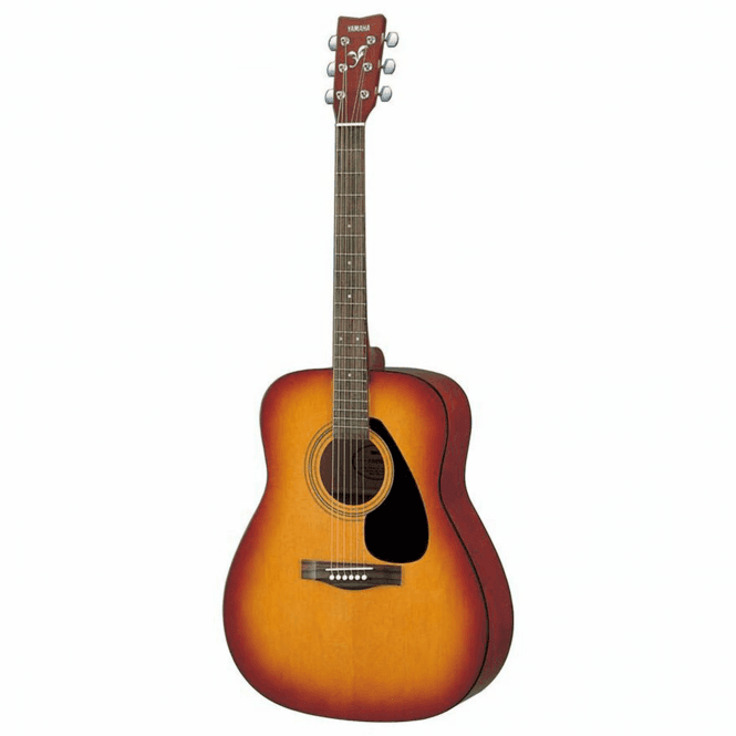 Yamaha  F310 MkII Acoustic Guitar Tobacco Brown Sunburst