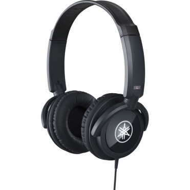 Yamaha HPH100 Headphones Black