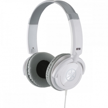 Yamaha HPH100 Headphones White
