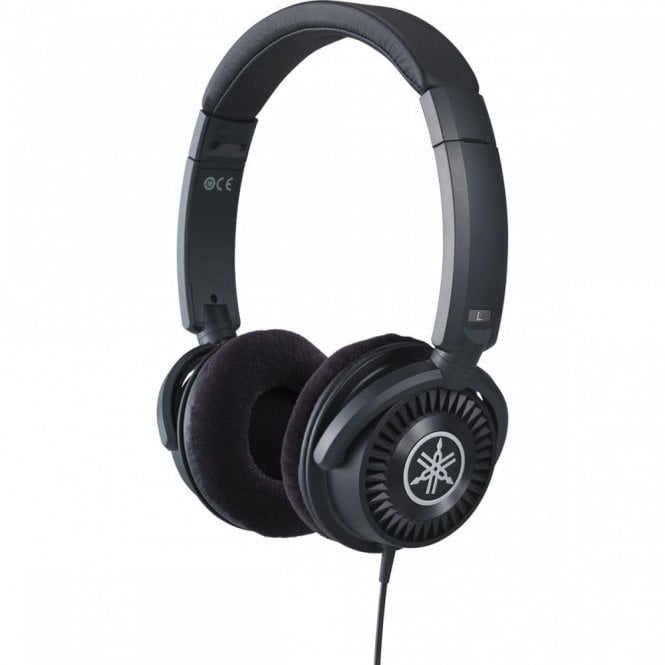Yamaha HPH150 Headphones Black