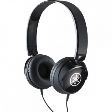 Yamaha HPH50 Headphones Black