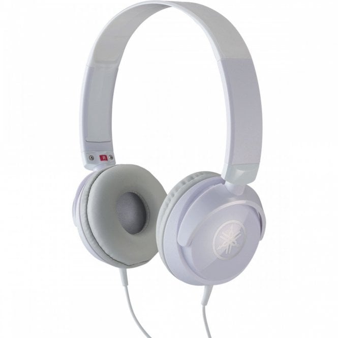 Yamaha HPH50 Headphones White